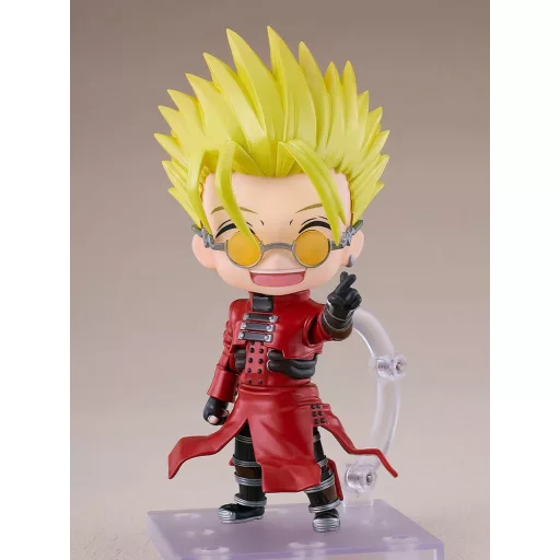 Trigun Nendoroid Action Figure Vash the Stampede 100mm