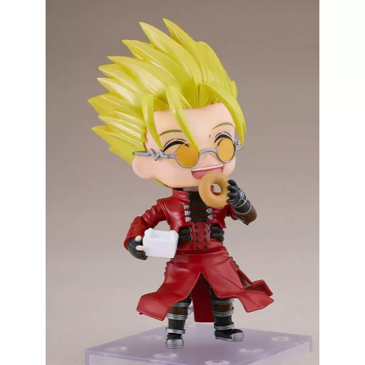 Trigun Nendoroid Action Figure Vash the Stampede 100mm