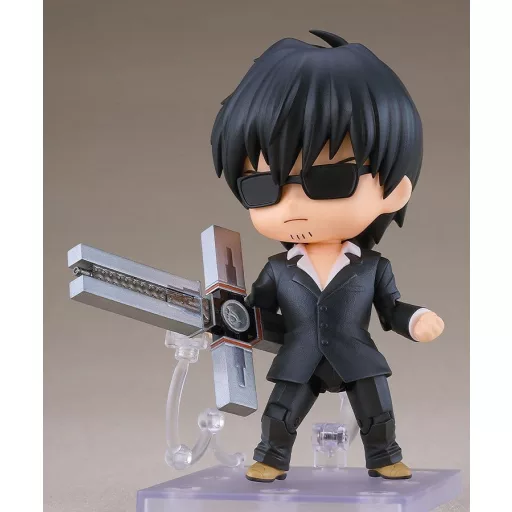 Trigun Nendoroid Action Figure Nicholas D. Wolfwood 100mm