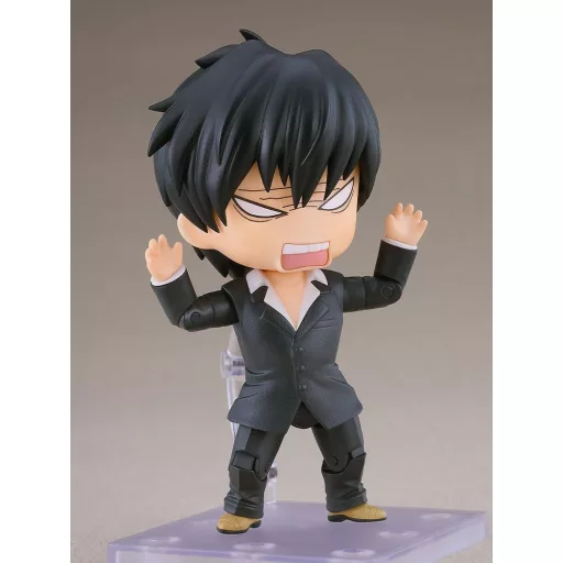 Trigun Nendoroid Action Figure Nicholas D. Wolfwood 100mm