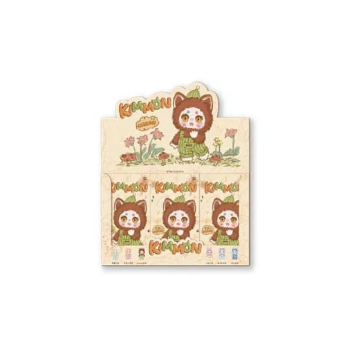 Kimmon Mini Figures Mimon Display (6)