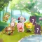 Kimmon Blind Box Mini Figures Spring New Growth Display (6)