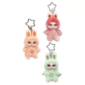 Kimmon Blind Box Mini Figures Weather Code Display (12)