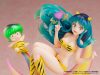 Urusei Yatsura PVC Statue 1/7 Lum & Ten Box Cafe & Space Collaboration20 cm