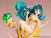 Urusei Yatsura PVC Statue 1/7 Lum & Ten Box Cafe & Space Collaboration20 cm