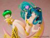 Urusei Yatsura PVC Statue 1/7 Lum & Ten Box Cafe & Space Collaboration20 cm