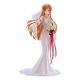 Sword Art Online PVC Szobor 1/7 Asuna Wedding Ver. 25 cm