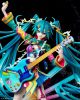 Hatsune Miku PVC Szobor 1/7 Japan Tour 2023 Thunderbolt 32 cm