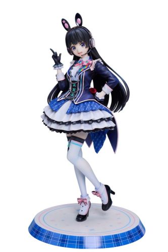 Nijisanji PVC Szobor 1/7 Tsukino Mito 25 cm