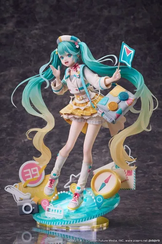 Hatsune Miku PVC Szobor 1/7 Magical Mirai 2024 Ver. 25 cm