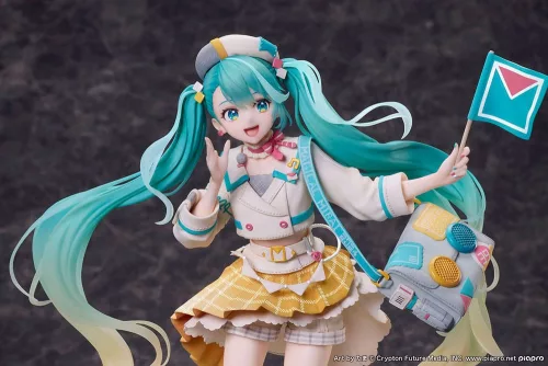 Hatsune Miku PVC Szobor 1/7 Magical Mirai 2024 Ver. 25 cm
