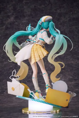 Hatsune Miku PVC Szobor 1/7 Magical Mirai 2024 Ver. 25 cm