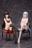 Date A Bullet PVC Statues 1/7 Kurumi Tokisaki & White Queen 17 cm