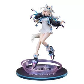   Hololive Production PVC Szobor 1/7 Advent Fuwawa Abyssgard AXGRIT Ver. Standard Edition 27 cm