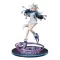 Hololive Production PVC Szobor 1/7 Advent Fuwawa Abyssgard AXGRIT Ver. Standard Edition 27 cm