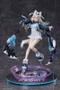Hololive Production PVC Szobor 1/7 Advent Fuwawa Abyssgard AXGRIT Ver. Deluxe Edition 27 cm