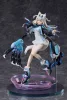 Hololive Production PVC Szobor 1/7 Advent Fuwawa Abyssgard AXGRIT Ver. Deluxe Edition 27 cm
