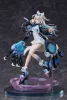 Hololive Production PVC Szobor 1/7 Advent Fuwawa Abyssgard AXGRIT Ver. Deluxe Edition 27 cm