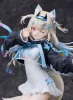 Hololive Production PVC Szobor 1/7 Advent Fuwawa Abyssgard AXGRIT Ver. Deluxe Edition 27 cm