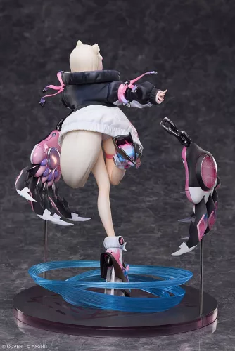 Hololive Production PVC Szobor 1/7 Advent Mococo Abyssgard AXGRIT Ver. Deluxe Edition 27 cm