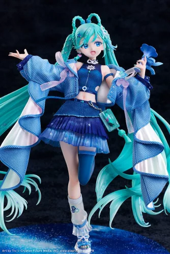 Character Vocal Series 01: Hatsune Miku PVC Statue 1/7 Hatsune Miku Magical Mirai 2025 Ver. 24 cm