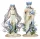 Frieren: Beyond Journey's End PVC Figures 2-Pack Frieren & Himmel Art Nouveau Style