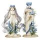 Frieren: Beyond Journey's End PVC Figures 2-Pack Frieren & Himmel Art Nouveau Style