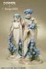 Frieren: Beyond Journey's End PVC Figures 2-Pack Frieren & Himmel Art Nouveau Style