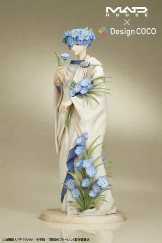 Frieren: Beyond Journey's End PVC Figure Himmel Art Nouveau Style 26 cm