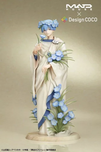 Frieren: Beyond Journey's End PVC Figure Himmel Art Nouveau Style 26 cm
