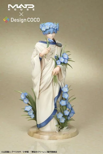 Frieren: Beyond Journey's End PVC Figure Himmel Art Nouveau Style 26 cm