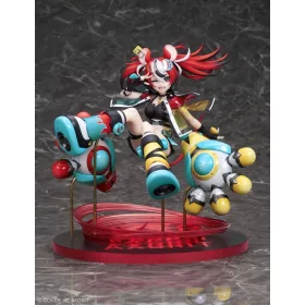   Hololive Production English -Promise- PVC Figure 1/7 Hakos Baelz AXGRIT" Ver. 21 cm"