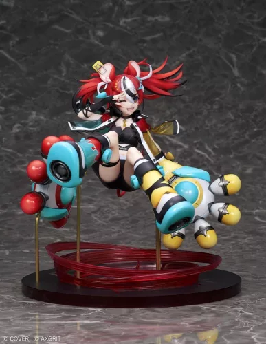Hololive Production English -Promise- PVC Figure 1/7 Hakos Baelz AXGRIT" Ver. 21 cm"