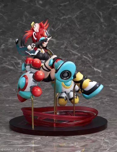 Hololive Production English -Promise- PVC Figure 1/7 Hakos Baelz AXGRIT" Ver. 21 cm"