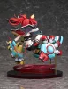 Hololive Production English -Promise- PVC Figure 1/7 Hakos Baelz AXGRIT" Ver. 21 cm"