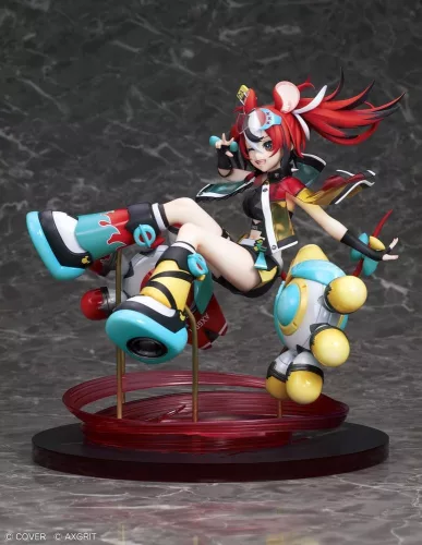 Hololive Production English -Promise- PVC Figure 1/7 Hakos Baelz AXGRIT" Ver. 21 cm"