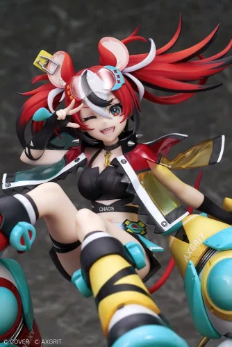 Hololive Production English -Promise- PVC Figure 1/7 Hakos Baelz AXGRIT" Ver. 21 cm"