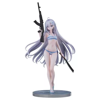   Playing Death Games to Put Food on the Table PVC Figure 1/7 Yuki 30 cm