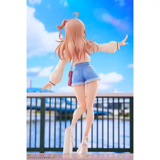 Love Live! Ikizulive! PVC Figure 1/7 Bluebird Polka Takahashi 26 cm
