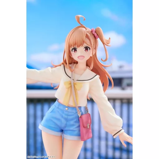 Love Live! Ikizulive! PVC Figure 1/7 Bluebird Polka Takahashi 26 cm