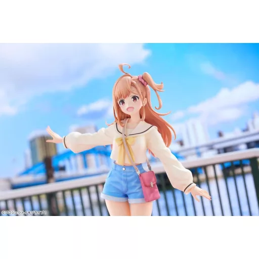 Love Live! Ikizulive! PVC Figure 1/7 Bluebird Polka Takahashi 26 cm