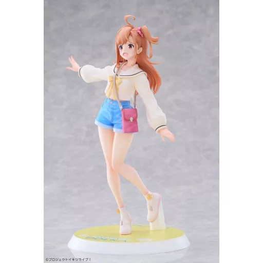 Love Live! Ikizulive! PVC Figure 1/7 Bluebird Polka Takahashi 26 cm