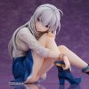 Wandering Witch: The Journey of Elaina PVC Szobor Elaina 12 cm