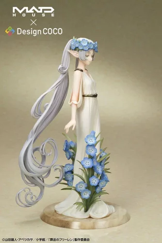 Frieren: Beyond Journey's End PVC Figure Frieren Art Nouveau Style 24 cm