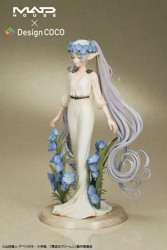 Frieren: Beyond Journey's End PVC Figure Frieren Art Nouveau Style 24 cm