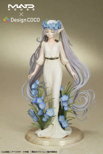 Frieren: Beyond Journey's End PVC Figure Frieren Art Nouveau Style 24 cm