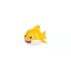 Baby Shark Mini figura Baby Shark 7 cm