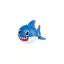 Baby Shark Mini figura Daddy Shark 9 cm