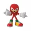 Sonic the Hedgehog Mini figura Knuckles 8 cm