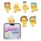 Upset Duck: Status Display Duck Blind Box figure 5 cm Display (6)
